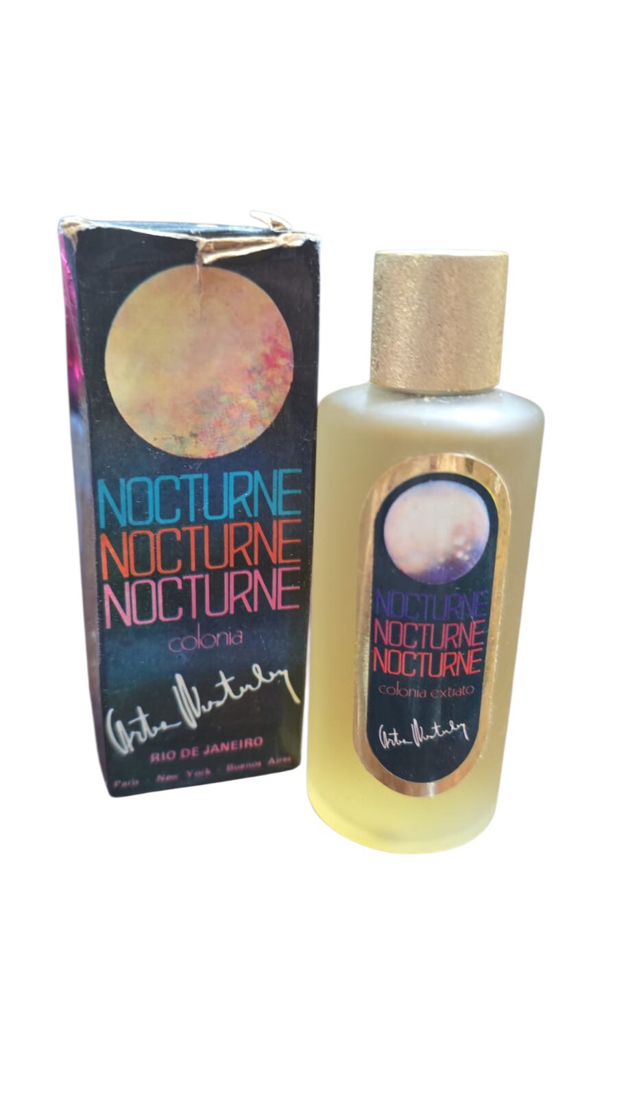 Perfume antigo