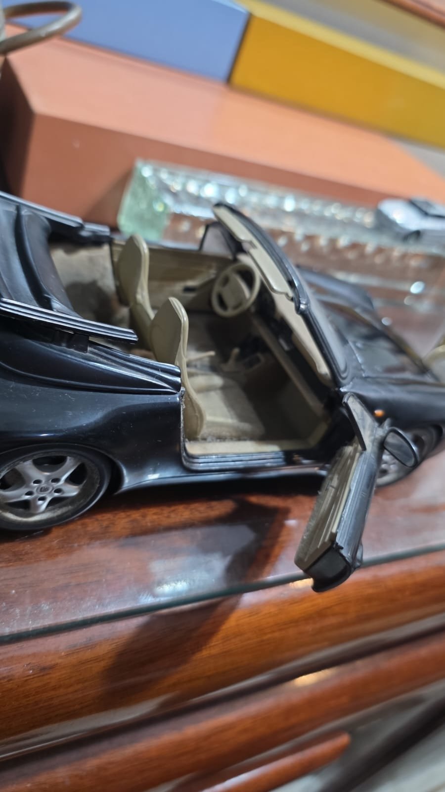 Porsche 1/18, grande - Imagem 3