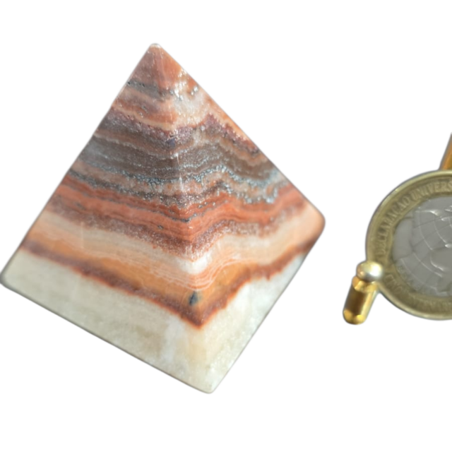 Pirâmide de pedra
