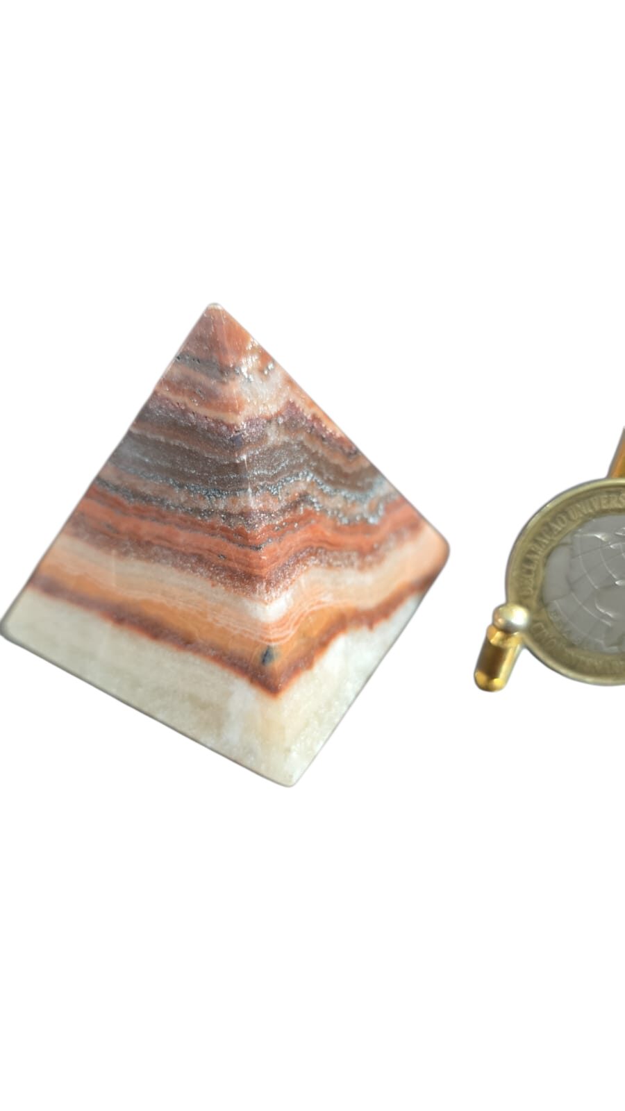 Pirâmide de pedra
