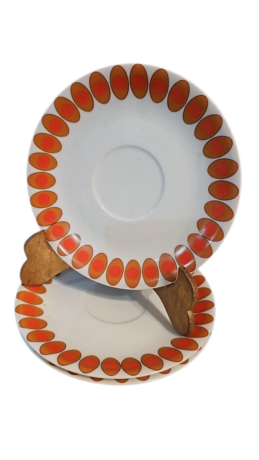 Pratos de porcelana Renner