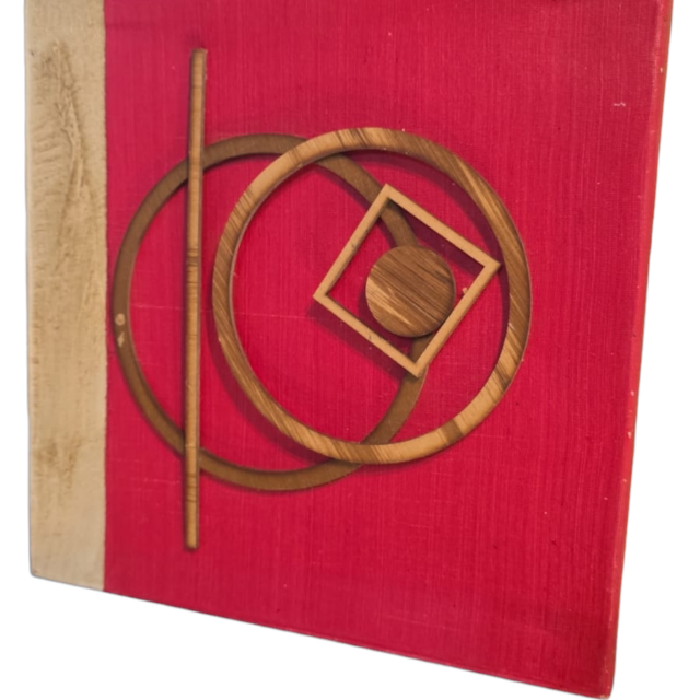 Quadro artesanal