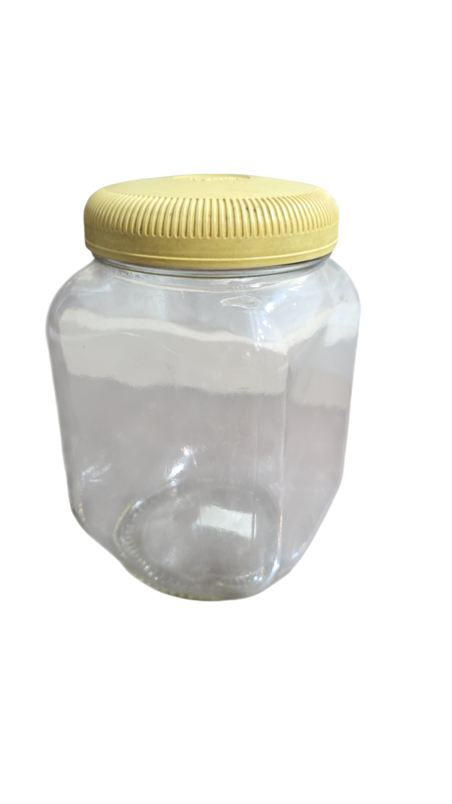 Pote de vidro Invicta