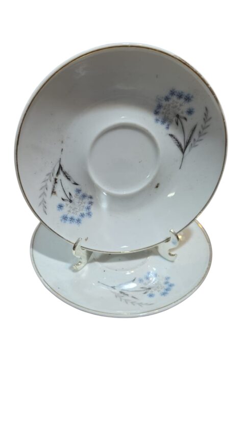 Par de pires de café porcelana Real