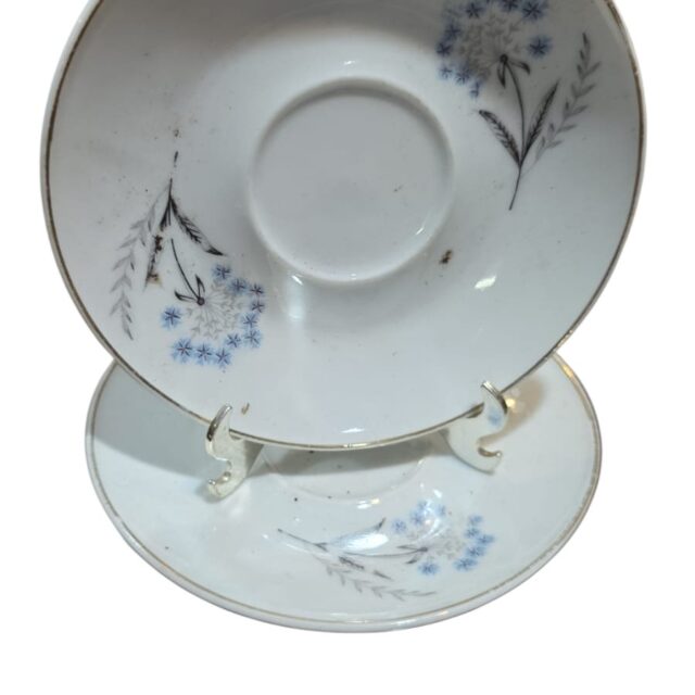 Par de pires de café porcelana Real