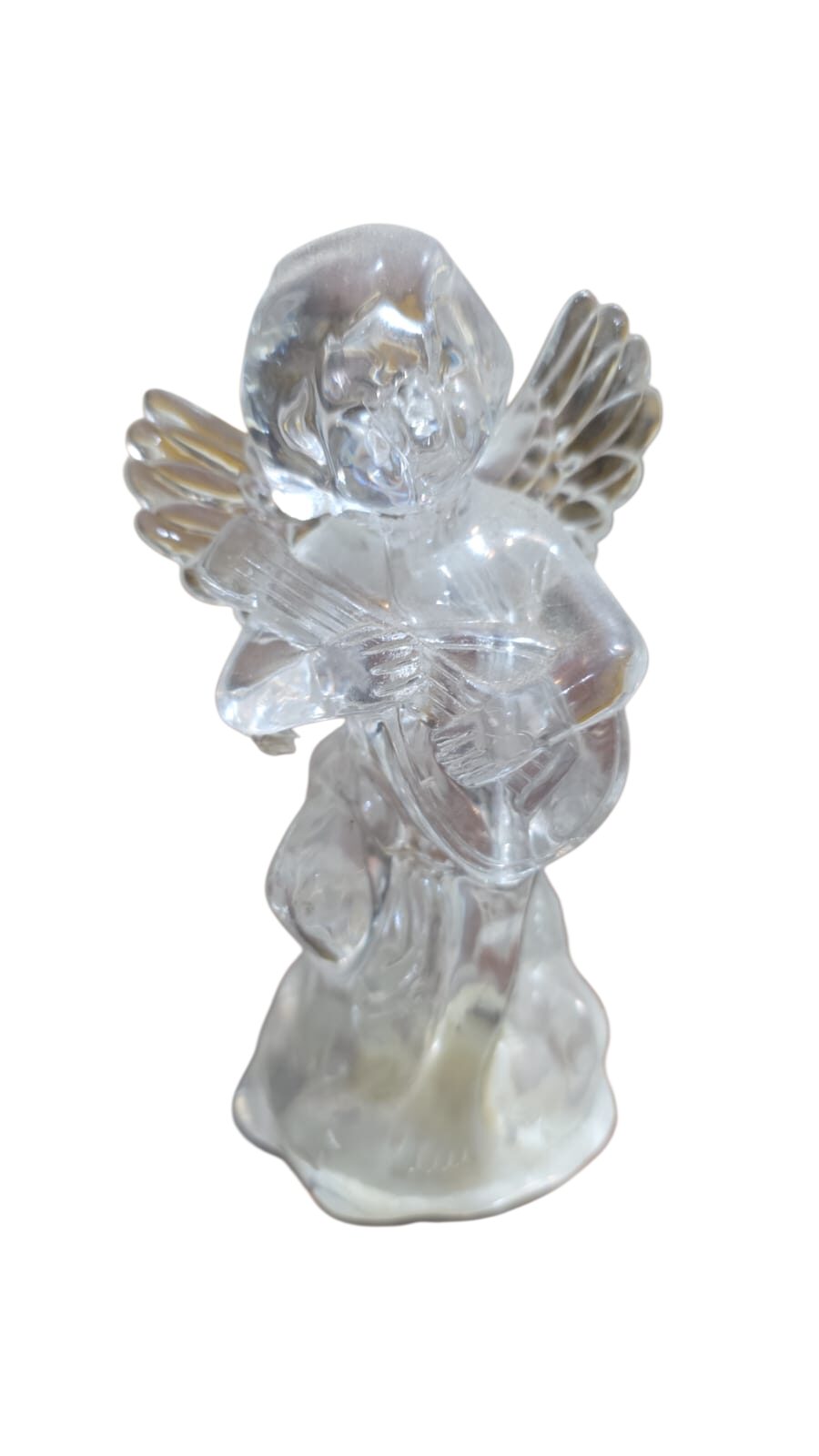 Anjo de acrílico