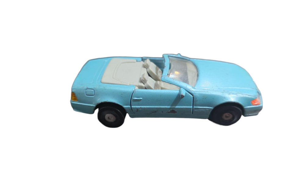Carrinho Maisto, Mercedes Benz 500SL 1/40