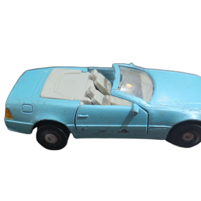Carrinho Maisto, Mercedes Benz 500SL 1/40