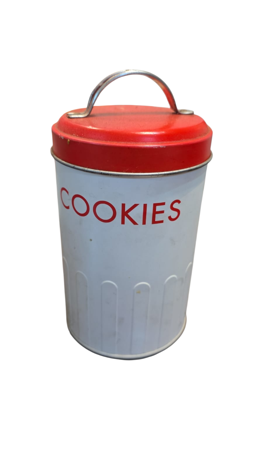 Lata de biscoitos