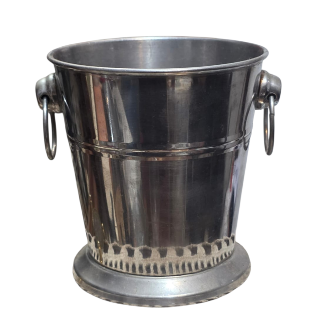 Balde de gelo em Aço Inox