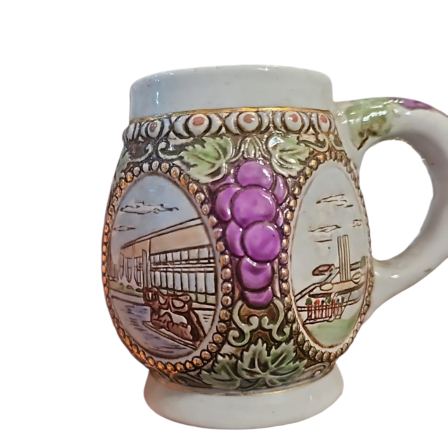 Antiga caneca Ceramarte