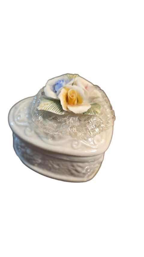 Potiche de porcelana