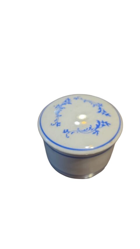 Belo potiche de porcelana
