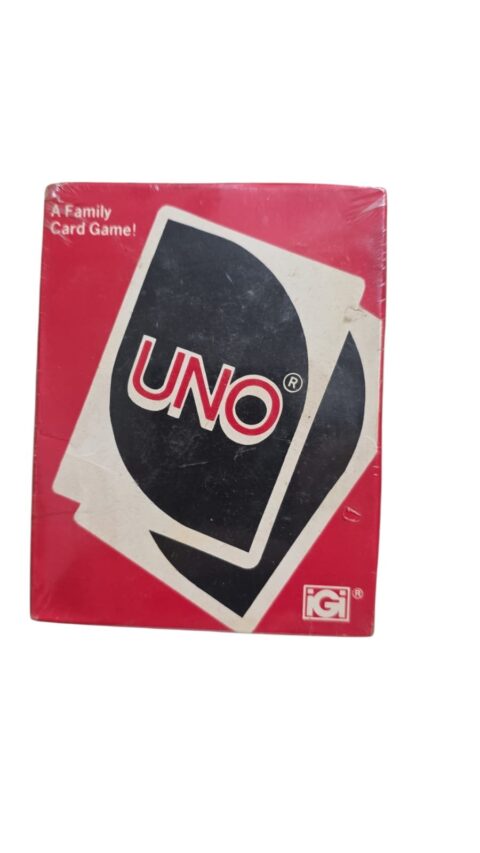Antigo uno lacrado, década de 70