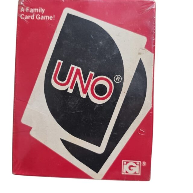 Antigo uno lacrado, década de 70