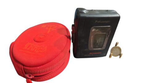 Antigo walkman Panasonic