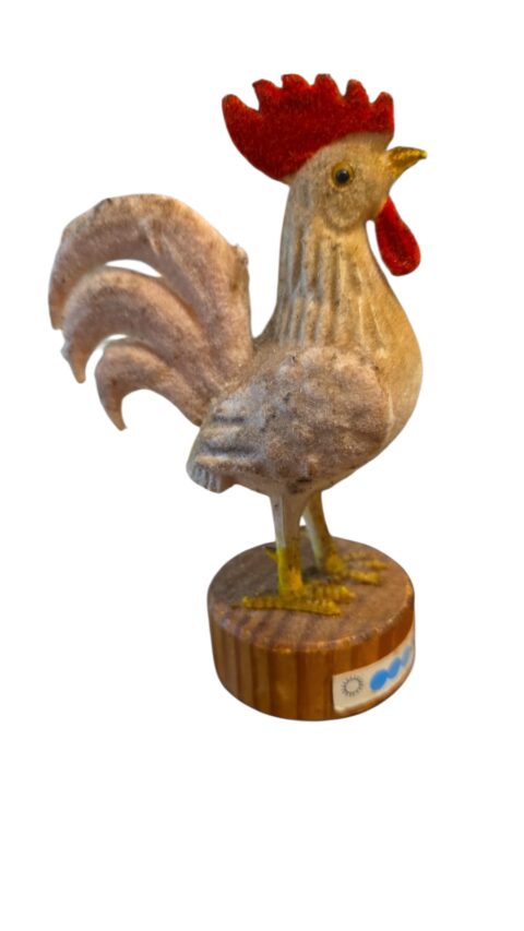 Galo do tempo português