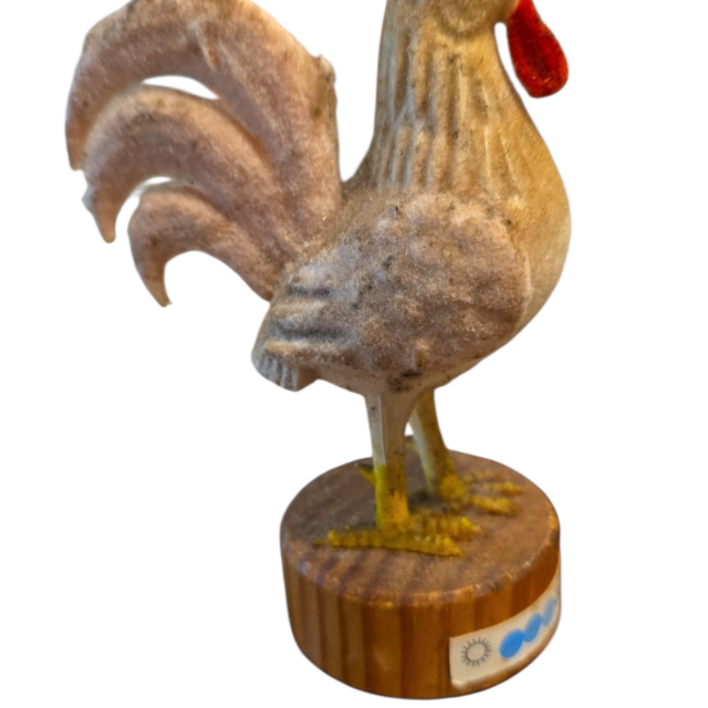 Galo do tempo português
