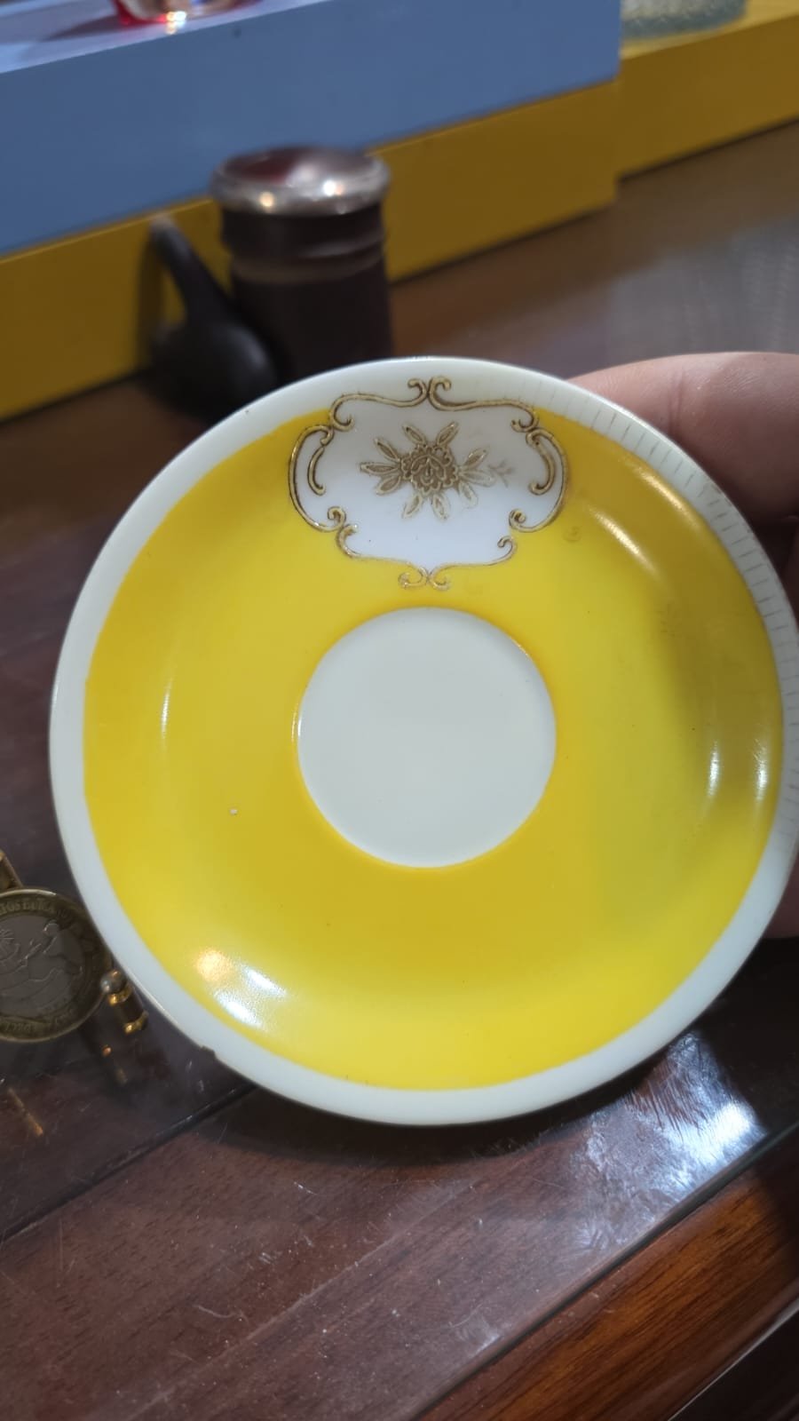 Pires de porcelana - Imagem 2