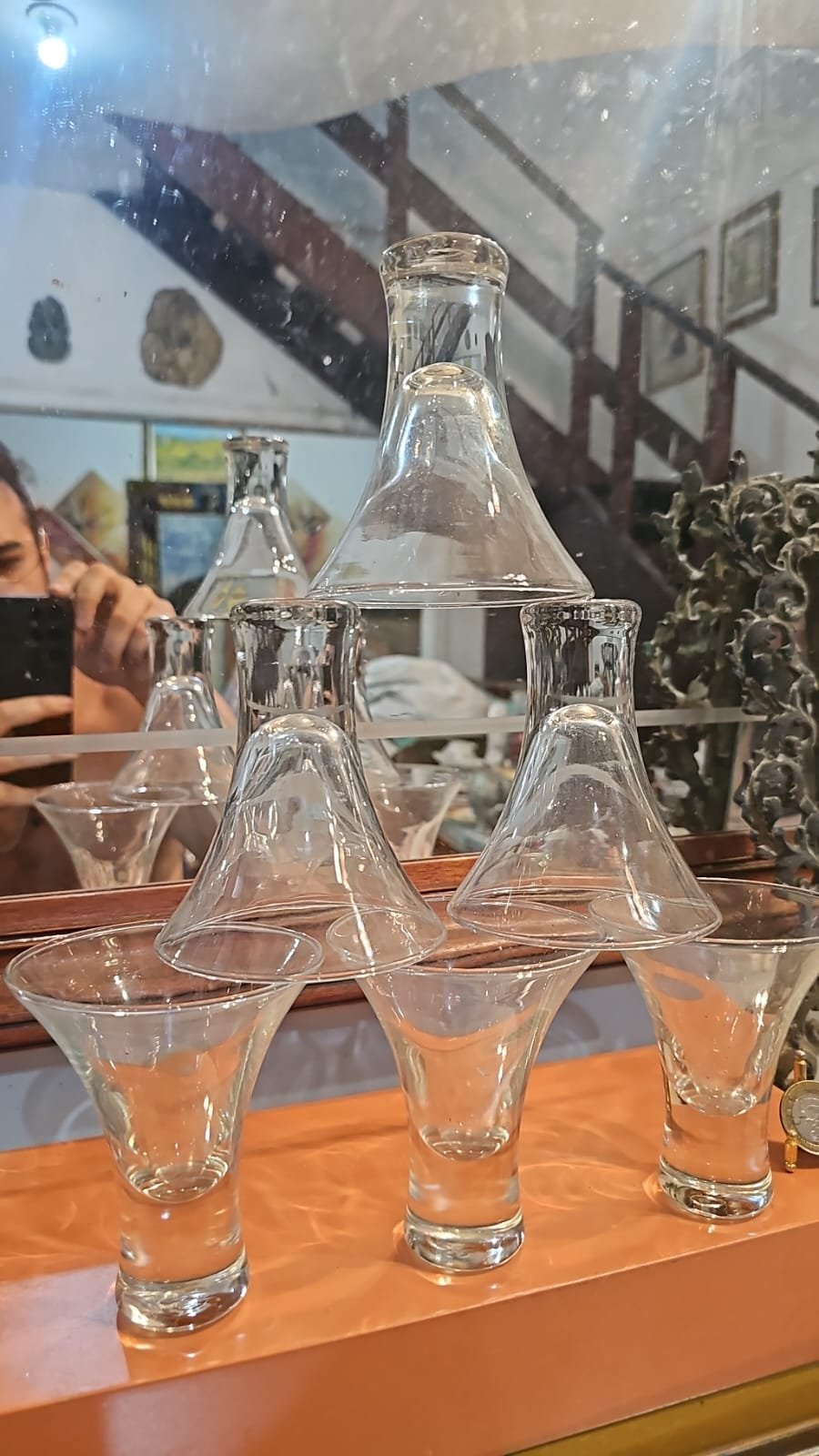 Elegantes e raros copos de Marguerita - Imagem 2