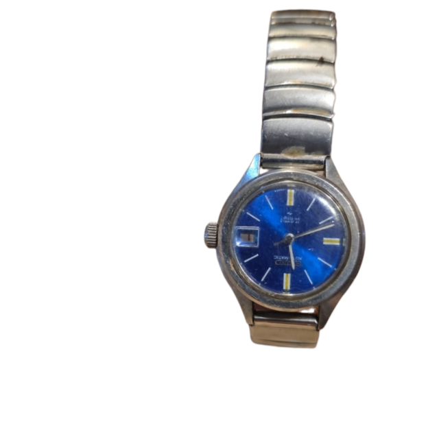 Antigo relógio de pulso Seiko