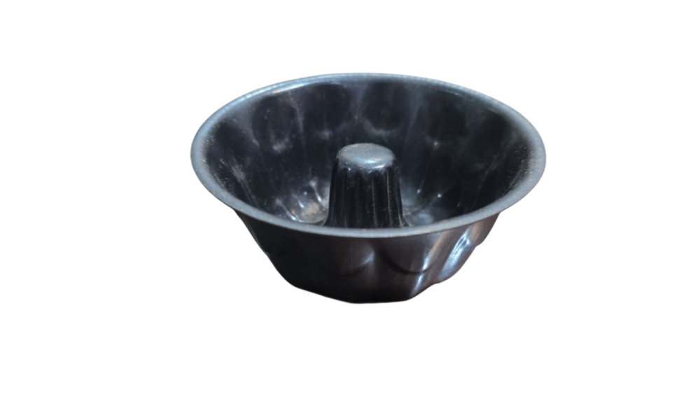 Forma em metal