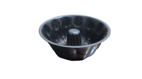 Forma em metal