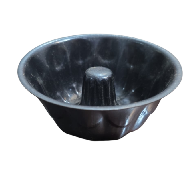 Forma em metal