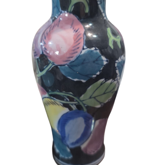 Vaso de porcelana chinesa