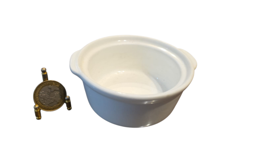 Bowl de louça