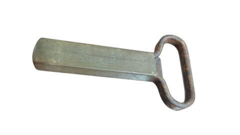 Antigo abridor de garrafas