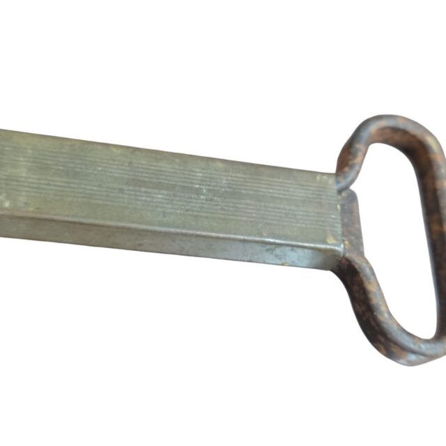 Antigo abridor de garrafas
