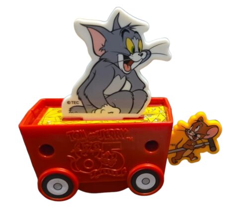 Brinquedo Tom e Jerry
