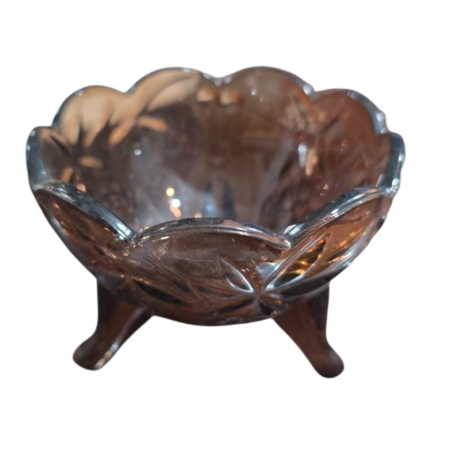 Vaso de vidro