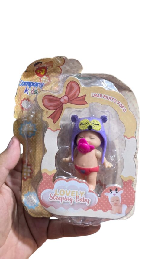 Bebê dormindo