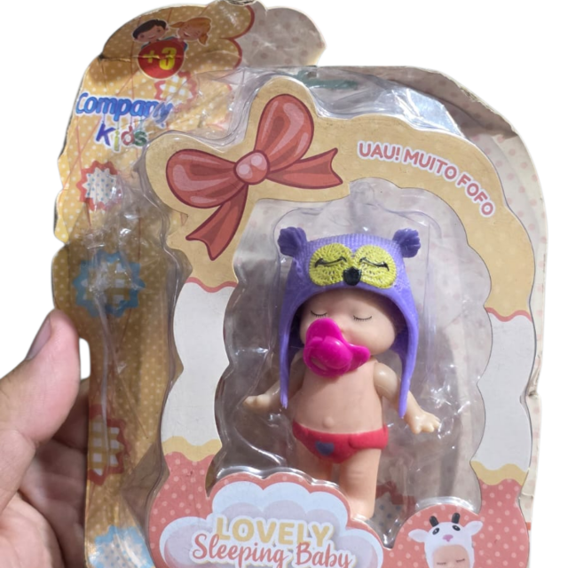 Bebê dormindo