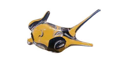 Peixe decorativo de Murano