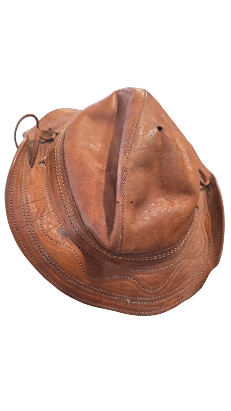 Chapeu de couro do cangaço