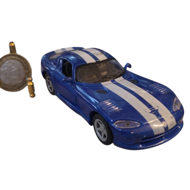 Carrinho de metal