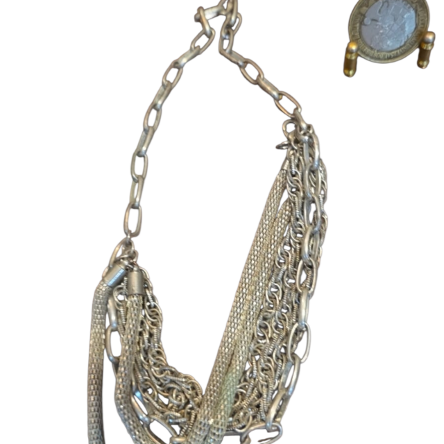 Antigo colar ou pulseira