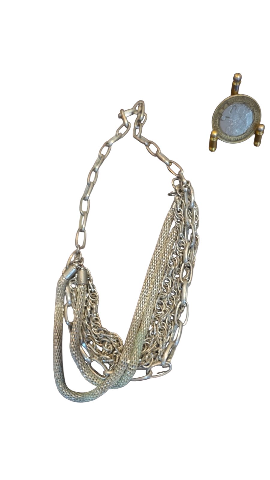 Antigo colar ou pulseira