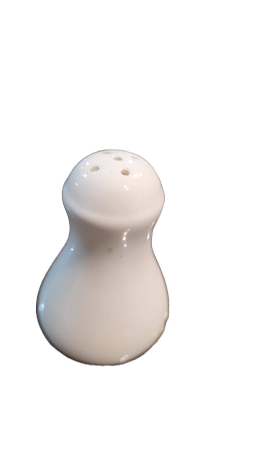 Saleiro de porcelana