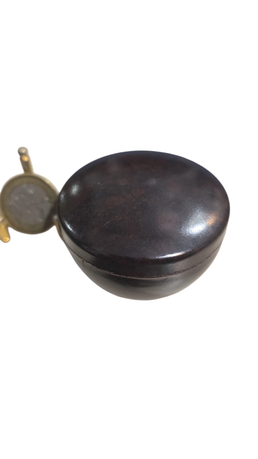 Antigo conjunto de fichas em baquelite