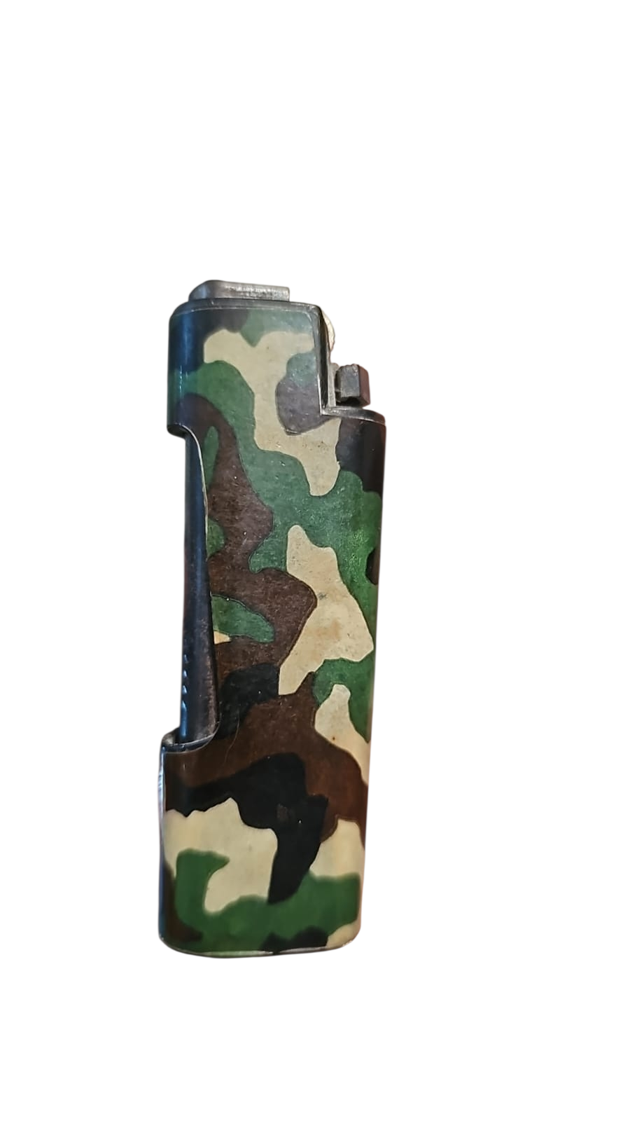 Isqueiro militar no estado