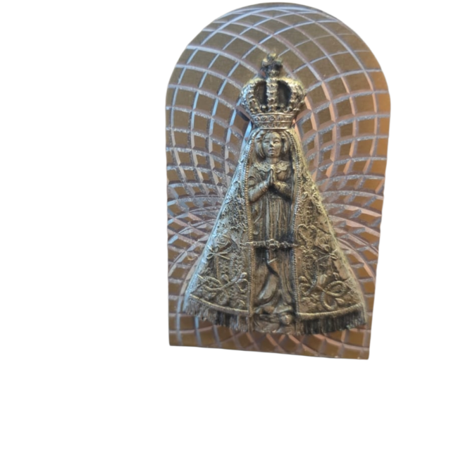 Arte sacra de metal