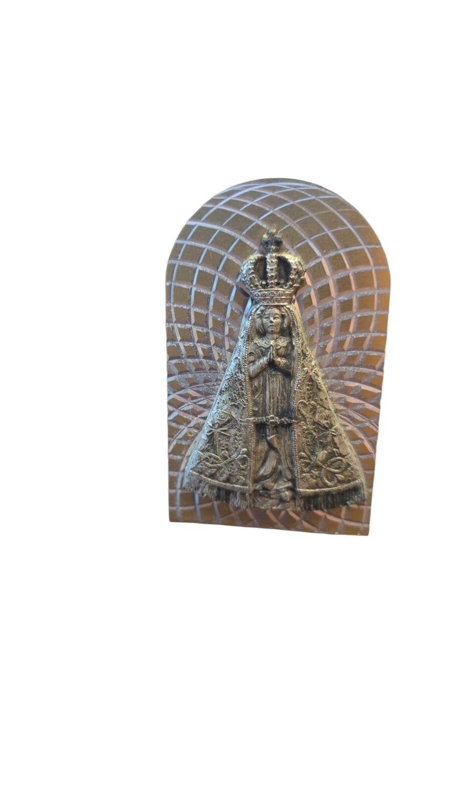 Arte sacra de metal
