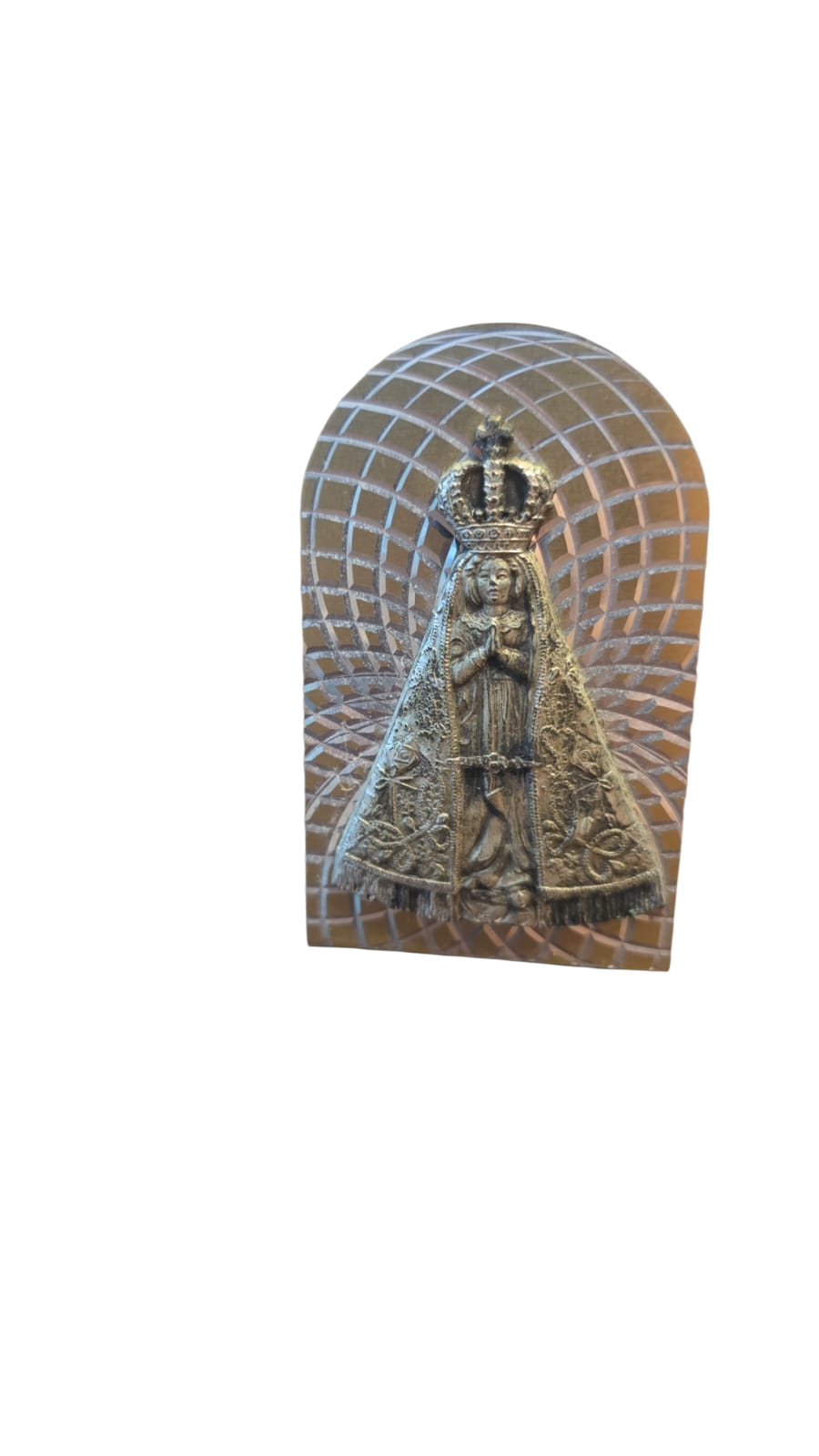 Arte sacra de metal