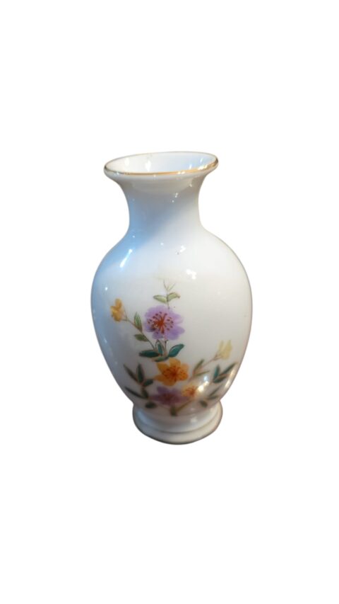 Vaso de porcelana chinesa
