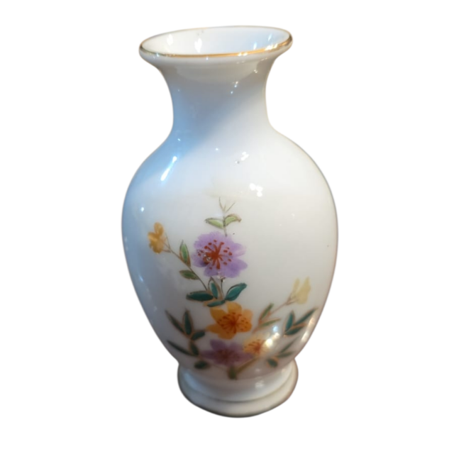 Vaso de porcelana chinesa