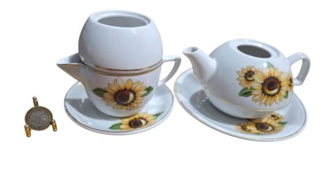Conjunto de porcelana